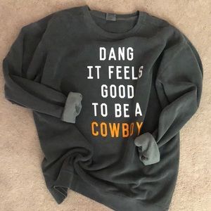 Calamity Jane Collegiate Apparel